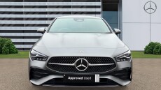Mercedes-Benz CLA 250e AMG Line Executive 4dr Tip Auto Saloon